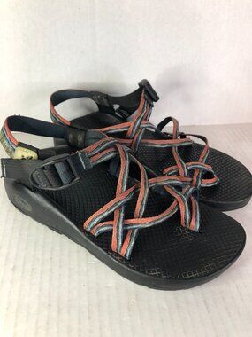 Chaco Z/2 Womens Size 8 Smokey Mountains National Park Dual Strap Hiking Sandals
